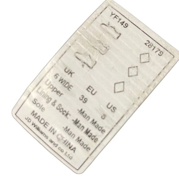 Simply Be Tortoise Ankle Strap Block Heels Womens 8 Wide Brown Open Toe Sexy New - Picture 15 of 15